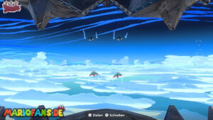 Bowser’s Castle — Paper Mario: The Origami King walkthrough screenshot