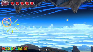 Bowser’s Castle — Paper Mario: The Origami King walkthrough screenshot