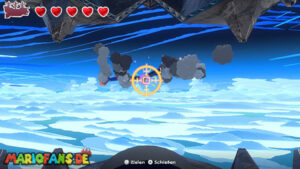 Bowser’s Castle — Paper Mario: The Origami King walkthrough screenshot