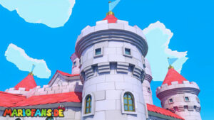 Hotfoot Crater — Paper Mario: The Origami King walkthrough screenshot
