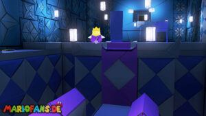 Origami Castle — Paper Mario: The Origami King walkthrough screenshot