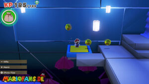 Origami Castle — Paper Mario: The Origami King walkthrough screenshot