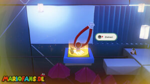 Origami Castle — Paper Mario: The Origami King walkthrough screenshot