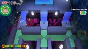 Origami Castle — Paper Mario: The Origami King walkthrough screenshot