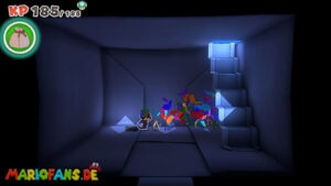 Origami Castle — Paper Mario: The Origami King walkthrough screenshot