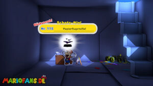 Origami Castle — Paper Mario: The Origami King walkthrough screenshot