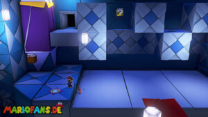 Origami Castle — Paper Mario: The Origami King walkthrough screenshot
