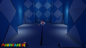 Origami Castle — Paper Mario: The Origami King walkthrough screenshot