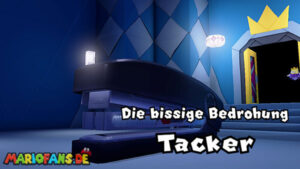 Origami Castle — Paper Mario: The Origami King walkthrough screenshot