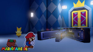 Origami Castle — Paper Mario: The Origami King walkthrough screenshot