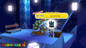 Origami Castle — Paper Mario: The Origami King walkthrough screenshot