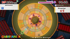 Origami Castle — Paper Mario: The Origami King walkthrough screenshot