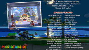 Origami Castle — Paper Mario: The Origami King walkthrough screenshot