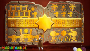 Boss: Light Fang — Princess Peach: Showtime! walkthrough screenshot