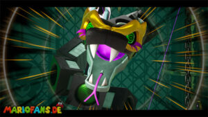 The Case of the Missing Mural — Princess Peach: Showtime! walkthrough screenshot
