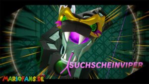 Boss: Light Fang — Princess Peach: Showtime! walkthrough screenshot