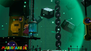 Boss: Light Fang — Princess Peach: Showtime! walkthrough screenshot