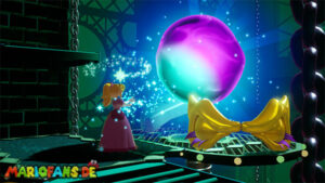 Boss: Light Fang — Princess Peach: Showtime! walkthrough screenshot