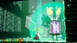 Boss: Light Fang — Princess Peach: Showtime! walkthrough screenshot