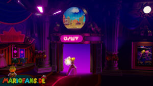 Cowgirl in the Wilderness — Princess Peach: Showtime! walkthrough screenshot