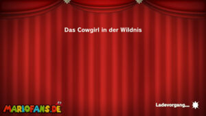 Cowgirl in the Wilderness — Princess Peach: Showtime! walkthrough screenshot