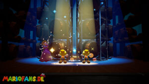 Cowgirl in the Wilderness — Princess Peach: Showtime! walkthrough screenshot