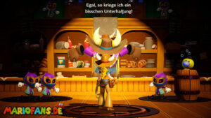 Cowgirl in the Wilderness — Princess Peach: Showtime! walkthrough screenshot