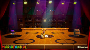 Cowgirl in the Wilderness — Princess Peach: Showtime! walkthrough screenshot