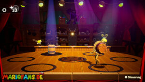 Cowgirl in the Wilderness — Princess Peach: Showtime! walkthrough screenshot