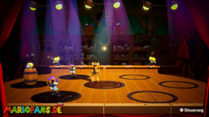 Cowgirl in the Wilderness — Princess Peach: Showtime! walkthrough screenshot