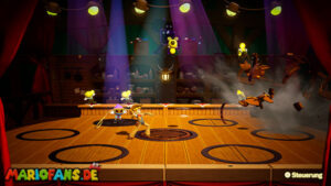 Cowgirl in the Wilderness — Princess Peach: Showtime! walkthrough screenshot