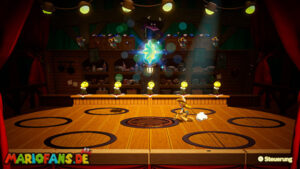 Cowgirl in the Wilderness — Princess Peach: Showtime! walkthrough screenshot