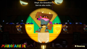 Cowgirl in the Wilderness — Princess Peach: Showtime! walkthrough screenshot