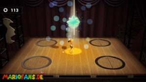 Cowgirl in the Wilderness — Princess Peach: Showtime! walkthrough screenshot