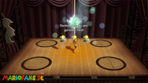 Cowgirl at Dusk — Princess Peach: Showtime! walkthrough screenshot