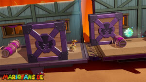 Cowgirl at Dusk — Princess Peach: Showtime! walkthrough screenshot