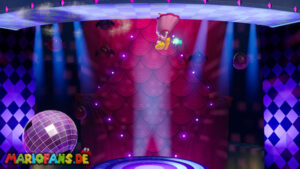 Boss: Disco Wing — Princess Peach: Showtime! walkthrough screenshot