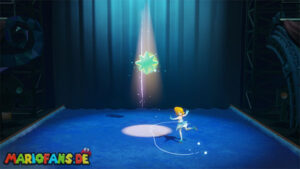 A Snow Flower on Ice — Princess Peach: Showtime! walkthrough screenshot