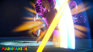 The Ghostly Castle — Princess Peach: Showtime! walkthrough screenshot