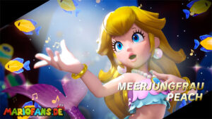Melody of the Sea — Princess Peach: Showtime! walkthrough screenshot