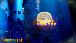 Melody of the Sea — Princess Peach: Showtime! walkthrough screenshot