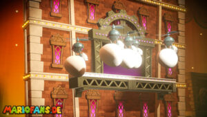 The Perfect Infiltration — Princess Peach: Showtime! walkthrough screenshot