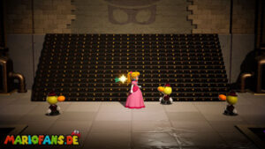 The Perfect Infiltration — Princess Peach: Showtime! walkthrough screenshot