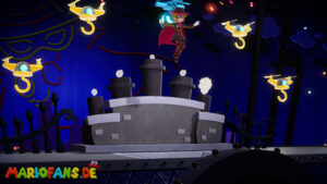 The Perfect Infiltration — Princess Peach: Showtime! walkthrough screenshot