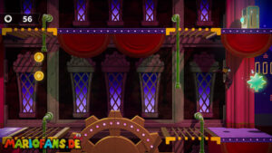 The Perfect Infiltration — Princess Peach: Showtime! walkthrough screenshot