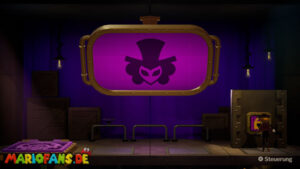 The Perfect Infiltration — Princess Peach: Showtime! walkthrough screenshot