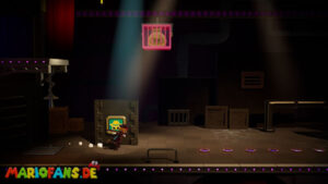 The Perfect Infiltration — Princess Peach: Showtime! walkthrough screenshot