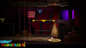 The Perfect Infiltration — Princess Peach: Showtime! walkthrough screenshot