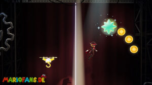 The Perfect Infiltration — Princess Peach: Showtime! walkthrough screenshot