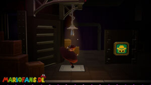 The Perfect Infiltration — Princess Peach: Showtime! walkthrough screenshot